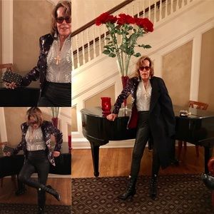 🔥Versace ankle boots